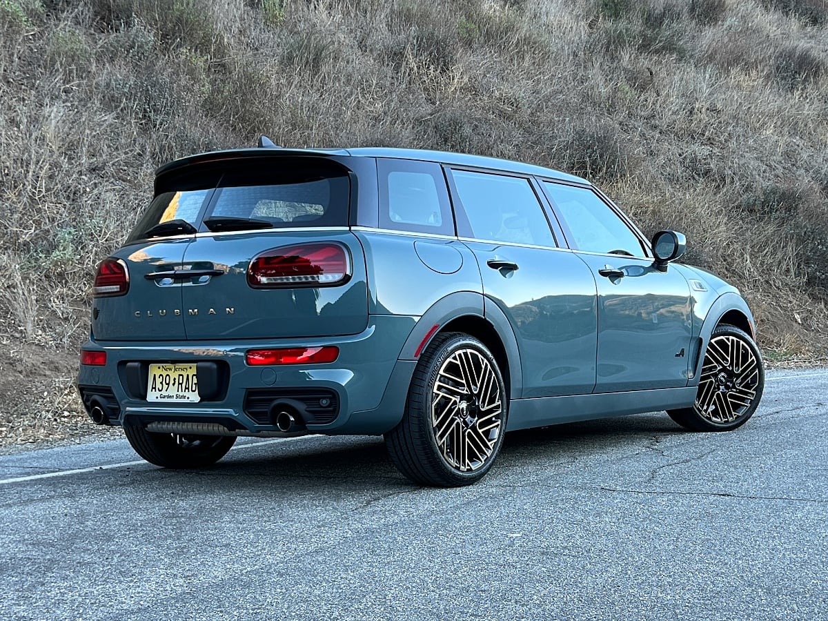2023 Mini Clubman Review
